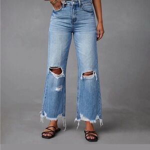 Free People jeans size 27